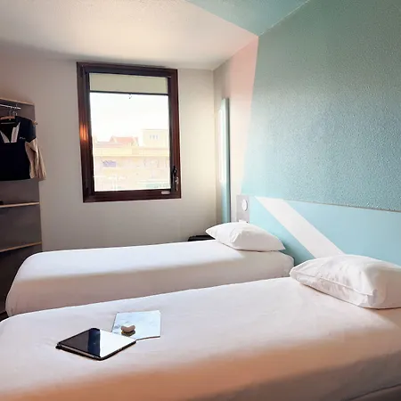 Hotel Ibis Budget Centre Gare
