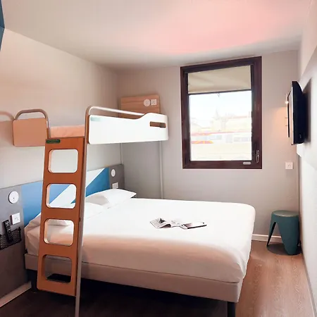 Ibis Budget Centre Gare