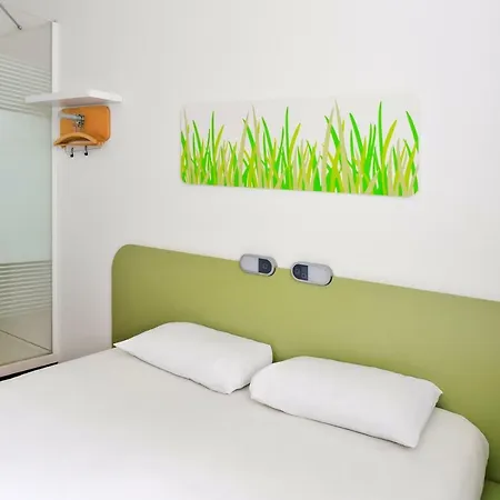 Ibis Budget Centre Gare Hotel Nîmes