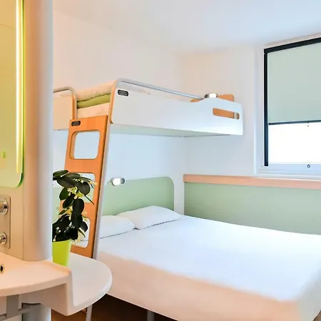 Ibis Budget Centre Gare 2*