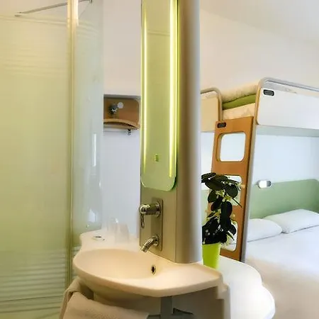 Ibis Budget Centre Gare