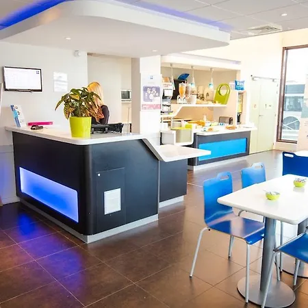 Ibis Budget Centre Gare Hotel Nimes