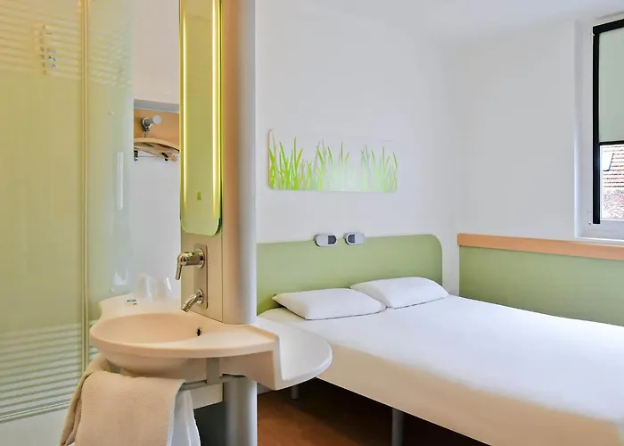 Ibis Budget Centre Gare 2*