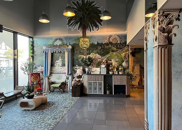 Ibis Budget Centre Gare Nîmes