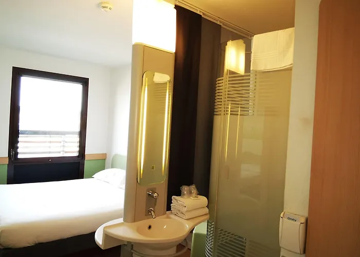 Ibis Budget Centre Gare Hotel
